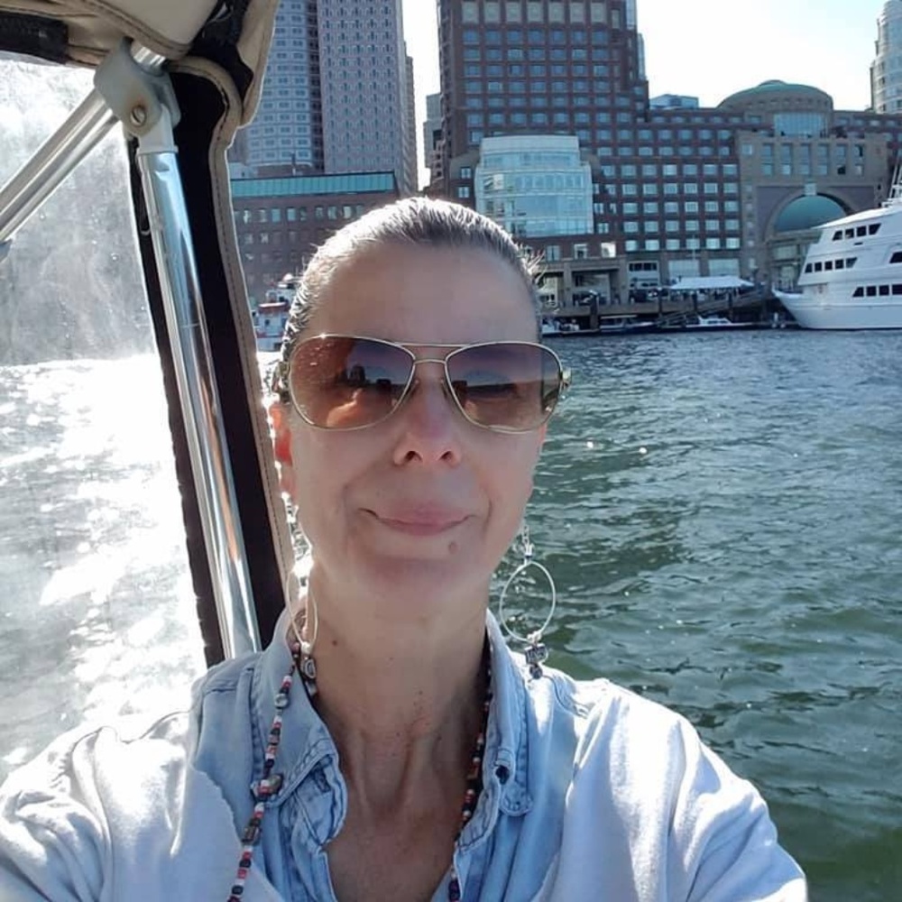 Meet your Posher, Gina